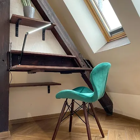 Long Attic * Poznan