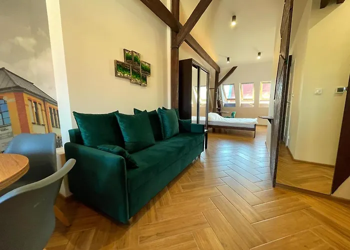 Apartment Long Attic Poznan