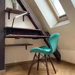 Long Attic * Poznań