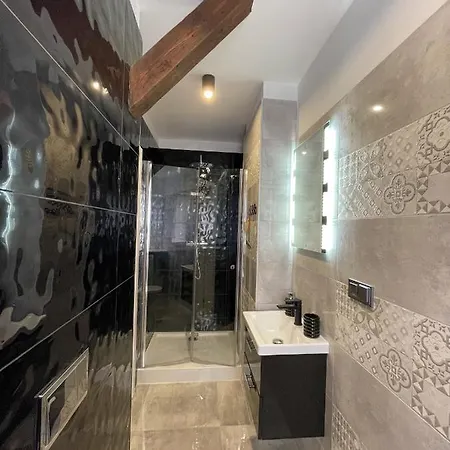 Apartament Long Attic Poznań