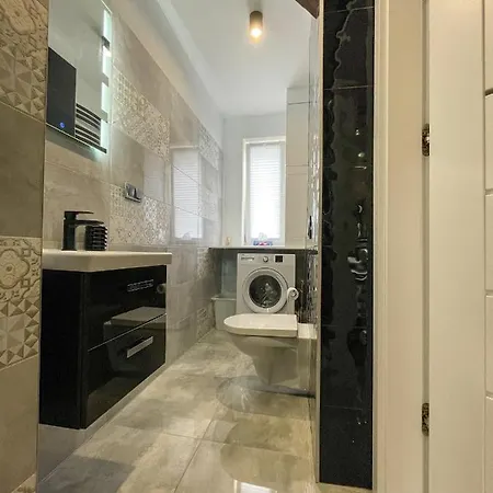 Long Attic 아파트 포즈난