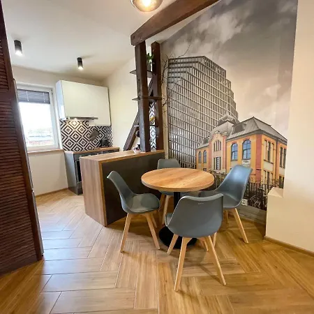 Long Attic Apartament *