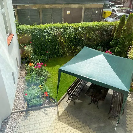 Apartament Long Attic