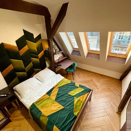 شقة Long Attic *