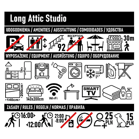 Long Attic *