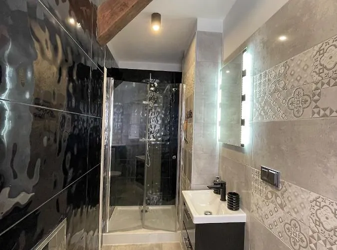 Apartman Long Attic Poznań