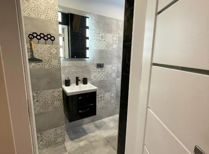 Long Attic Apartman Poznań