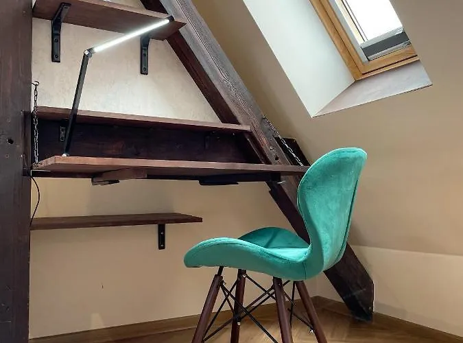 Long Attic * Poznań