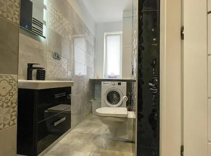 Long Attic Apartman Poznań