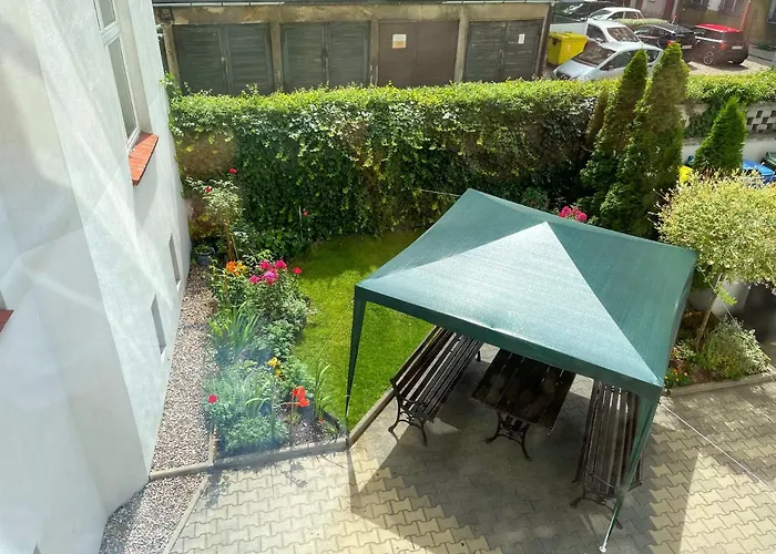 Apartament Long Attic