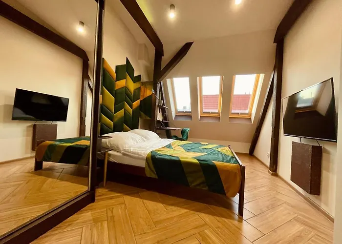 Apartman Long Attic